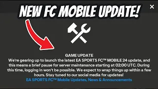 What's Coming in The *NEW* FC Mobile UPDATE! + Subscriber Tournament Announcement!