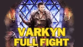 Varkyn Full Fight | Octopath Traveler COTC SEA