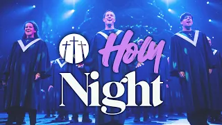 "O Holy Night" | Singing Christmas Tree