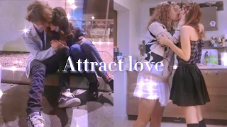 Attract love subliminal (lgbtq+ friendly)