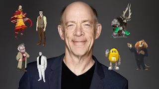 Voice Showcase - "J.K. Simmons"