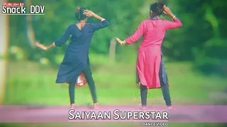 'Saiyaan Superstar' Video Song | Sunny Leone | Tulsi Kumar | Ek Paheli Leela | Cover By Rupa ||