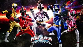 Power Rangers Ninja Steel Full Theme