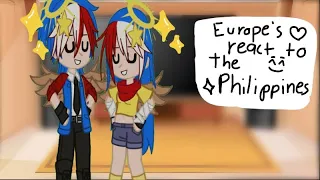 Europe reacts to the Philippines part 1(read description)