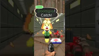 Isabelle in Doom