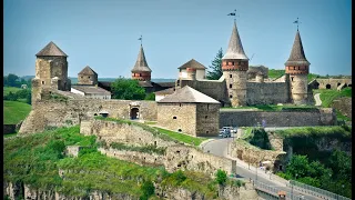 Топ 10 Лучшие замки Украины