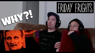 5 GHOST VIDEOS SO SCARY KAREN CALLED THE MANAGER [NUKE'S TOP 5] REACTION | FRIDAY FRIGHTS