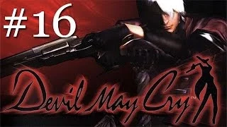 Прохождение Devil May Cry (PS2) #16 - Кошмар тьмы