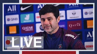 🎙 Conférence de presse de Mauricio Pochettino avant Dijon FCO - Paris Saint-Germain 🔴🔵