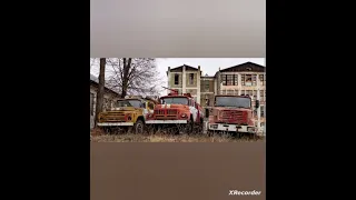 Пожарные Из СССР