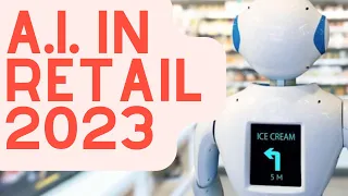 AI In Retail 2023 | Future Of Shopping