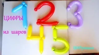 Balloon Numbers