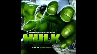 Hulk 2003 - Soundtrack (Captured) Slowed