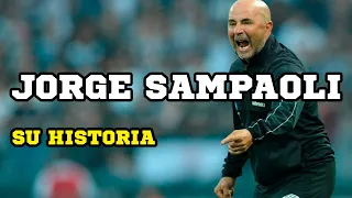 JORGE SAMPAOLI : LA HISTORIA DEL " HOMBRECITO "