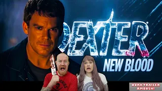 Dexter: New Blood (Michael C. Hall, Showtime, 2021) - Dork Trailer Ambush!