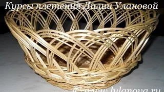 Фруктовница Ажурная - for fruits openwork