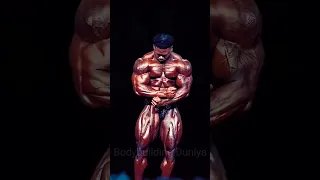 KEONE PEARSON 😳 CLASSIC POSE😱(4K)|Bodybuilding Duniya #shorts #bodybuilding