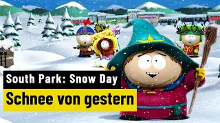 South Park: Snow Day! | REVIEW | Schnee, lass mal