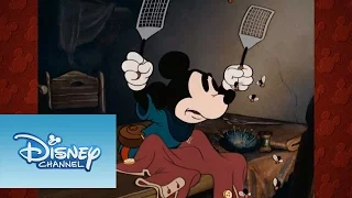 El sastrecillo valiente | ¡A Reír con Mickey!