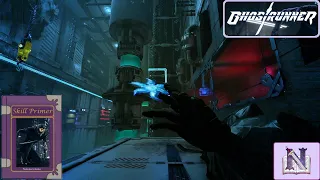 Ghostrunner | All Abilities & Cybervoid Uplinks [Skill Primer]