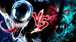 VENOM (Spider-Man 2) vs MORBIUS - ALTERNATIVE ENDING - Epic Supercut Battle!