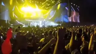 Ice Cube & Dr. Dre - California Love - Coachella 2016 Live