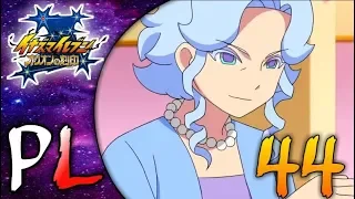 Inazuma Eleven Orion no Kokuin #44 (Napisy PL)- Armia Wiedźmy