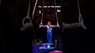 🇬🇷LEFTERIS PETROUNIAS EUROPEAN CHAMPION RINGS 2022🥇