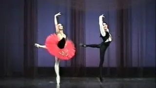 II All-Russia Festival of Classical Ballet "Sterkh", Gala concert, 3rd part, 2002