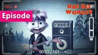 Masha and The Bear - One-Hit Wonder 🥁(Episode 29)