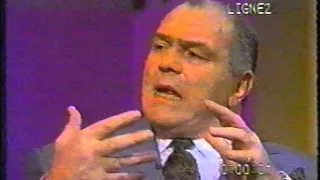 Lenny Mclean on the Richard Littlejohn show  (Show 1)