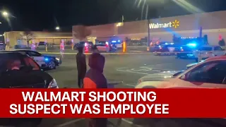 Virginia Walmart Shooting: Police share NEW INFO in deadly mass shooting