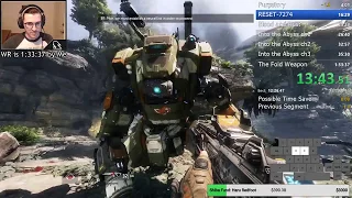 [old] Titanfall 2 All Helmets Speedrun in 1:31:06