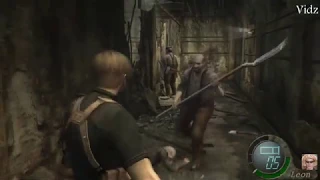 RE4 UHD - ARRANGE MOD + HD PROJECT NO UPGRADES E SEM ERVA AMARELA - 02