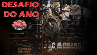 Rodeio de Colorado 2019 - DESAFIO DO ANO / RAFAEL DE BRITO X VINGADOR