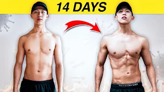 14 DAYS BODY TRANSFORMATION (Post Quarantine MINI CUT)