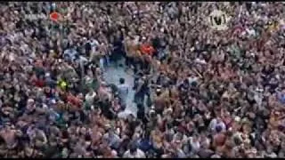 System of a Down - Bounce (Live Big Day Out 2005)