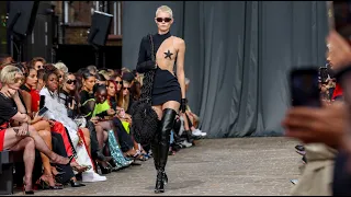 David Koma Spring-Summer 2023 Runway Show