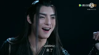 high demanded wei ying😂😂#theuntamed #wangxian #hindimix