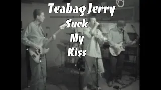 Teabag Jerry - Red Hot Chili Peppers' Suck My Kiss (Live in my garage 2 decades ago)