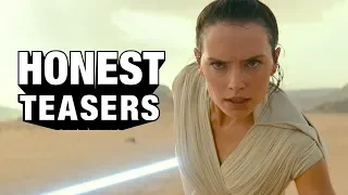 Honest Teaser | Star Wars: The Rise of Skywalker