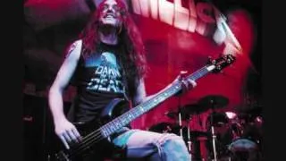 Cliff Burton - Bass solo in night he died - Metallica