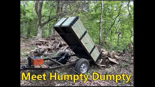 Home Made Dump Trailer Conclusion