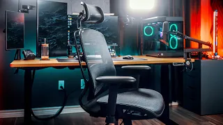 Razer Fujin : The Almost-Perfect Mesh Gaming Chair