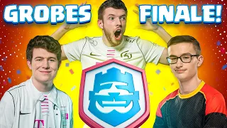 MORTEN GEGEN SCHWARZEN um 20.000$ im CRL FINALE... | Clash Royale Deutsch