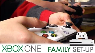 Essential Xbox Setup Tips for Families