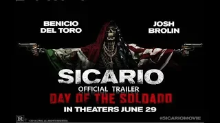 Sicario: Day of the Soldado • Official Trailer #3 (HD Pro) • Cinetext