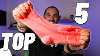 5 Best Socks For Tennis / Basketball