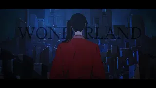 Tian Guan Ci Fu (Heaven Official's Blessing) || Wonderland [amv]