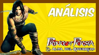 😈 PRINCE OF PERSIA: EL ALMA DEL GUERRERO (análisis completo) ✔